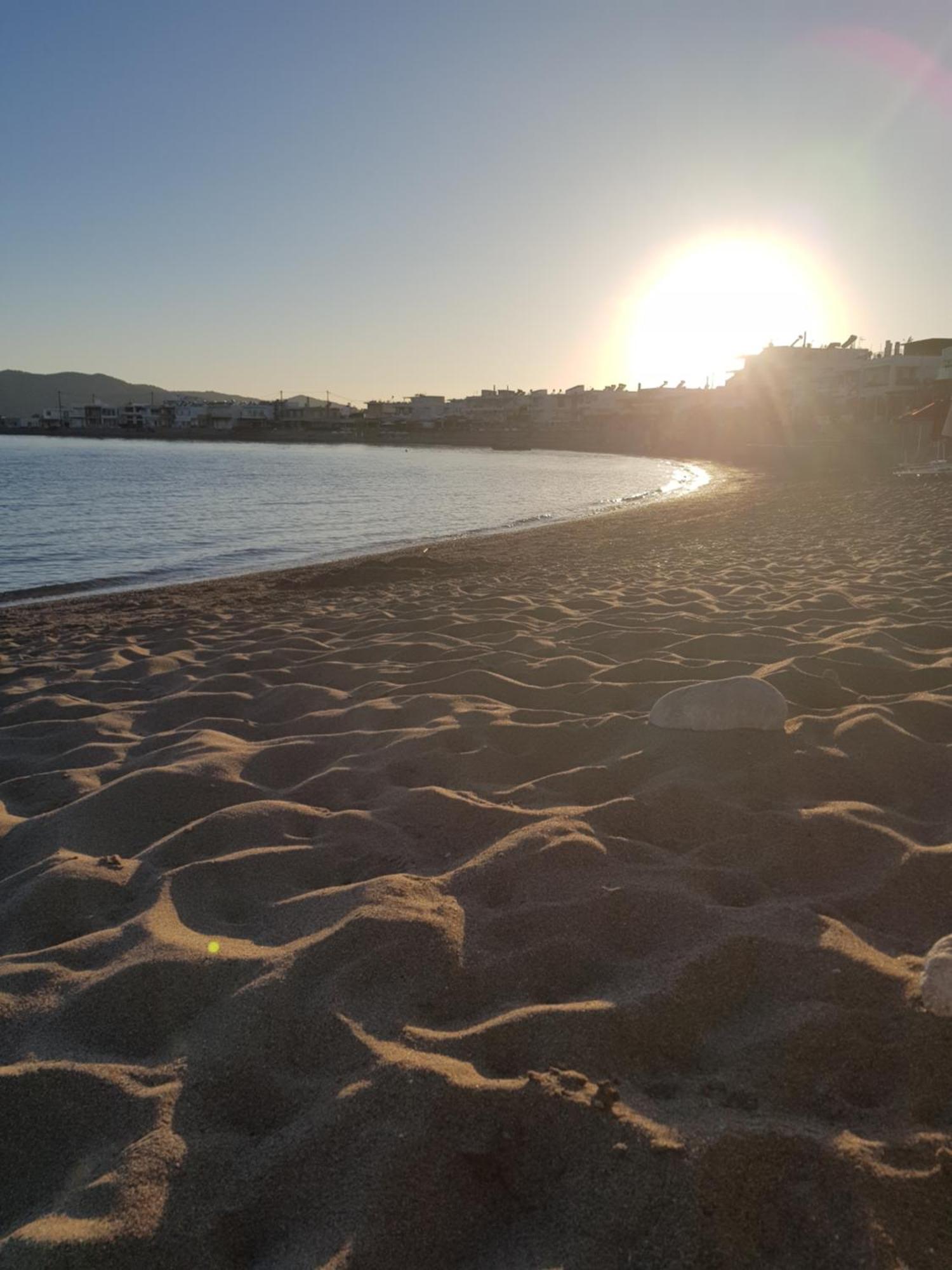 Haraki Mare Studios Beach Front Exterior foto